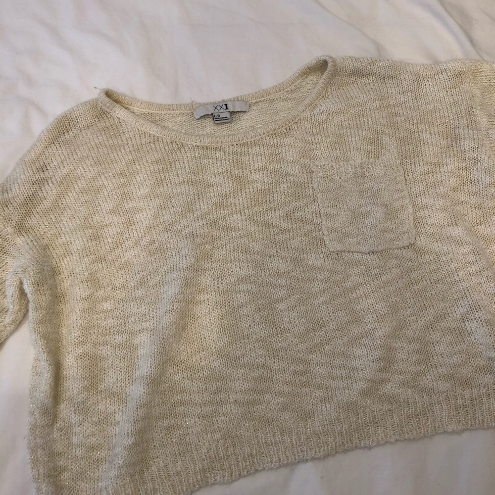 Forever 21 Girls Sweater